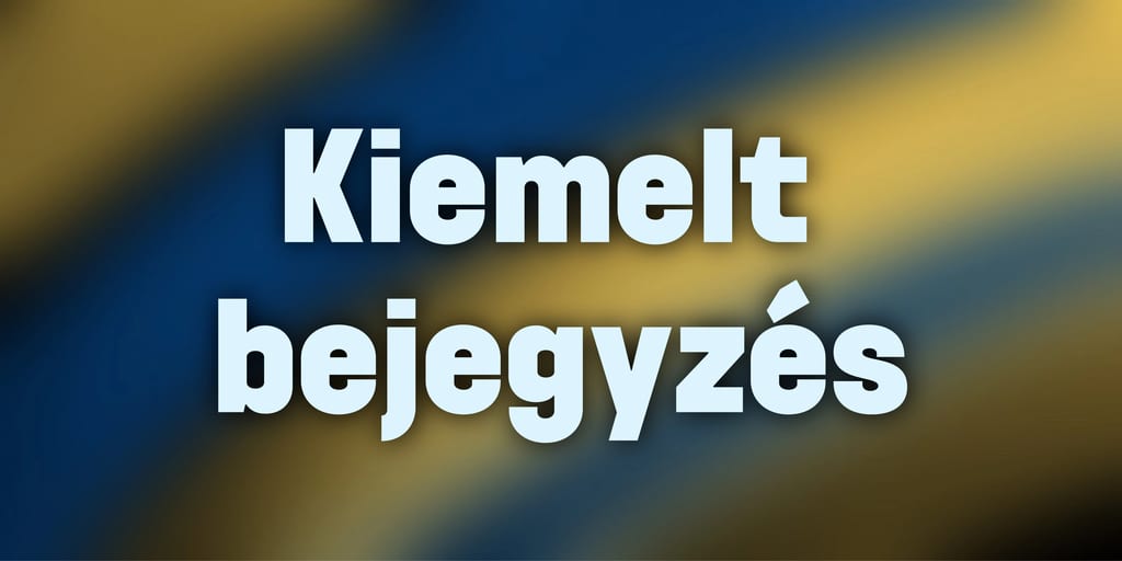 Mi vár rátok a tanuláson felül az őszi félév során?