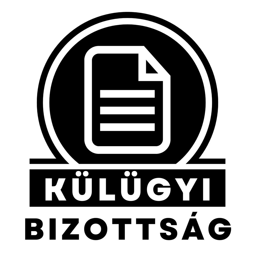 Külügyi Bizottság logo