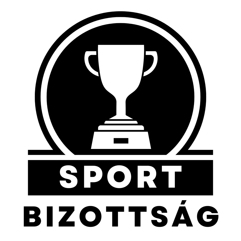 Sportbizottság logo
