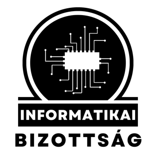 Informatikai Bizottság logo